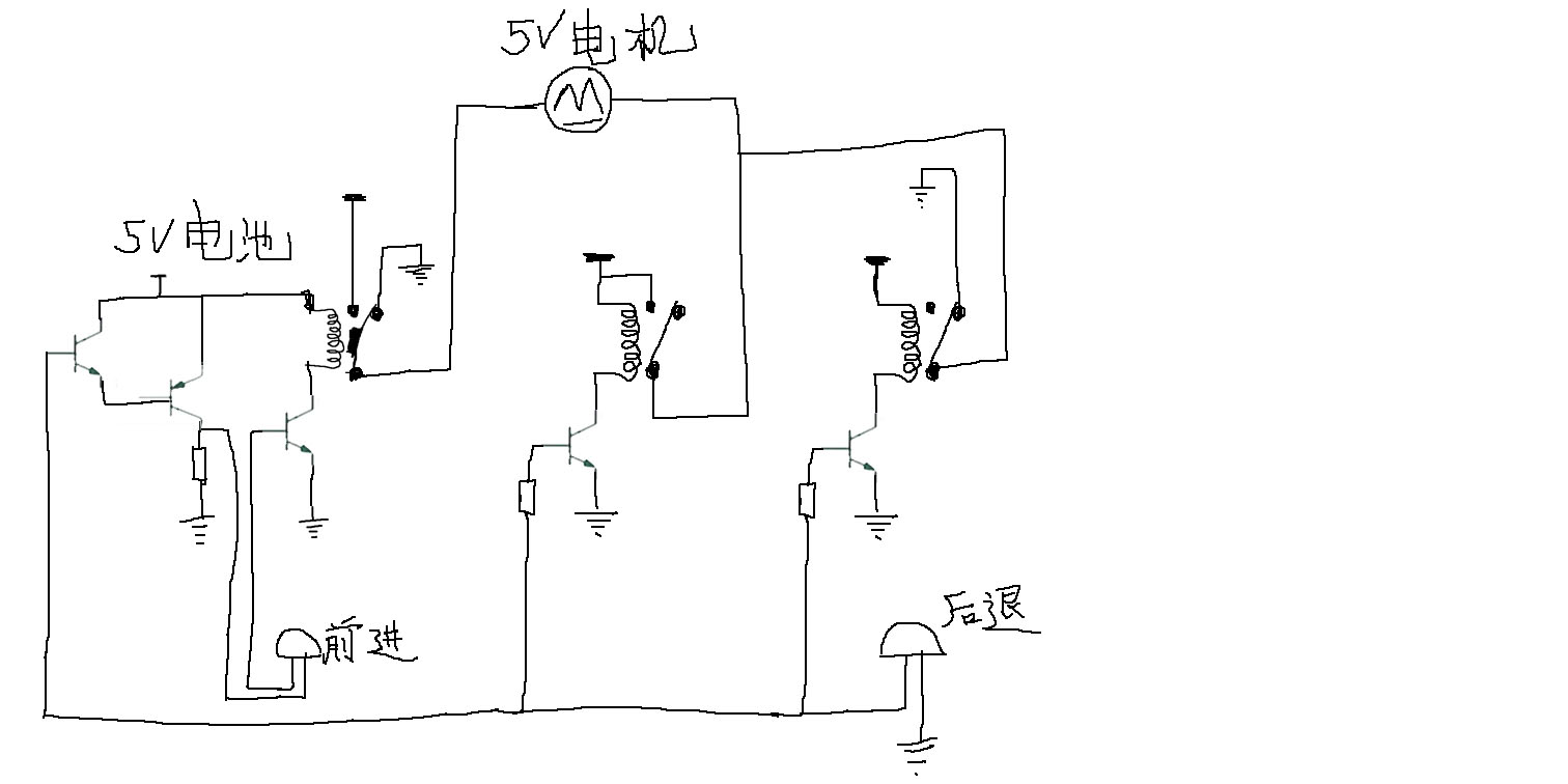 其它玩具与酒店的电路如何设计