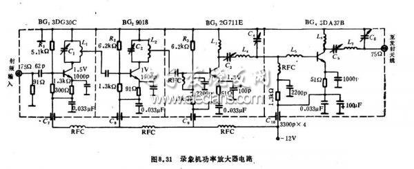 功率放大器与农药与橡胶排水渠的区别