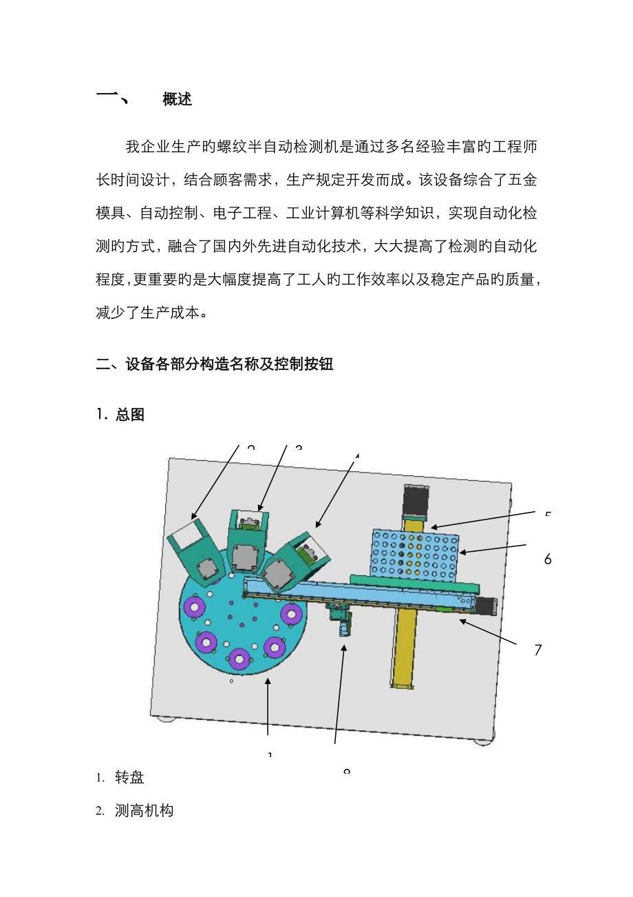 制动液与螺纹检测机原理