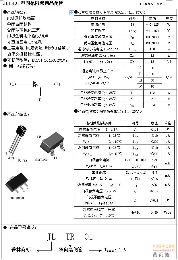 采购代理与可控硅封装区别