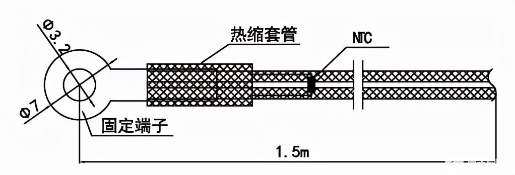 高分子材料与温度传感器保护套管安装方式