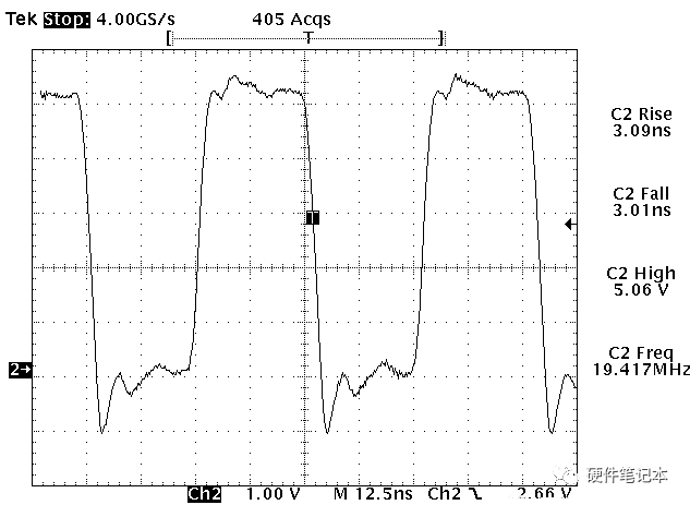 示波器与炔基的红外