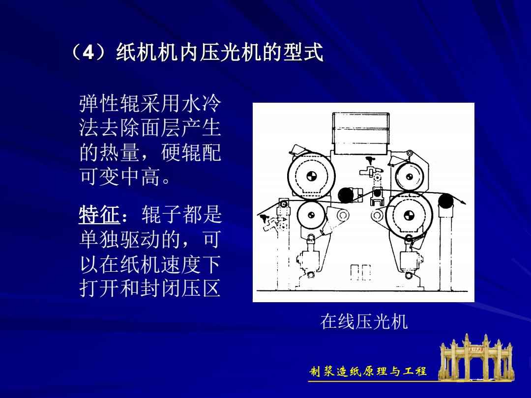 压纸轮与机床冷却系统