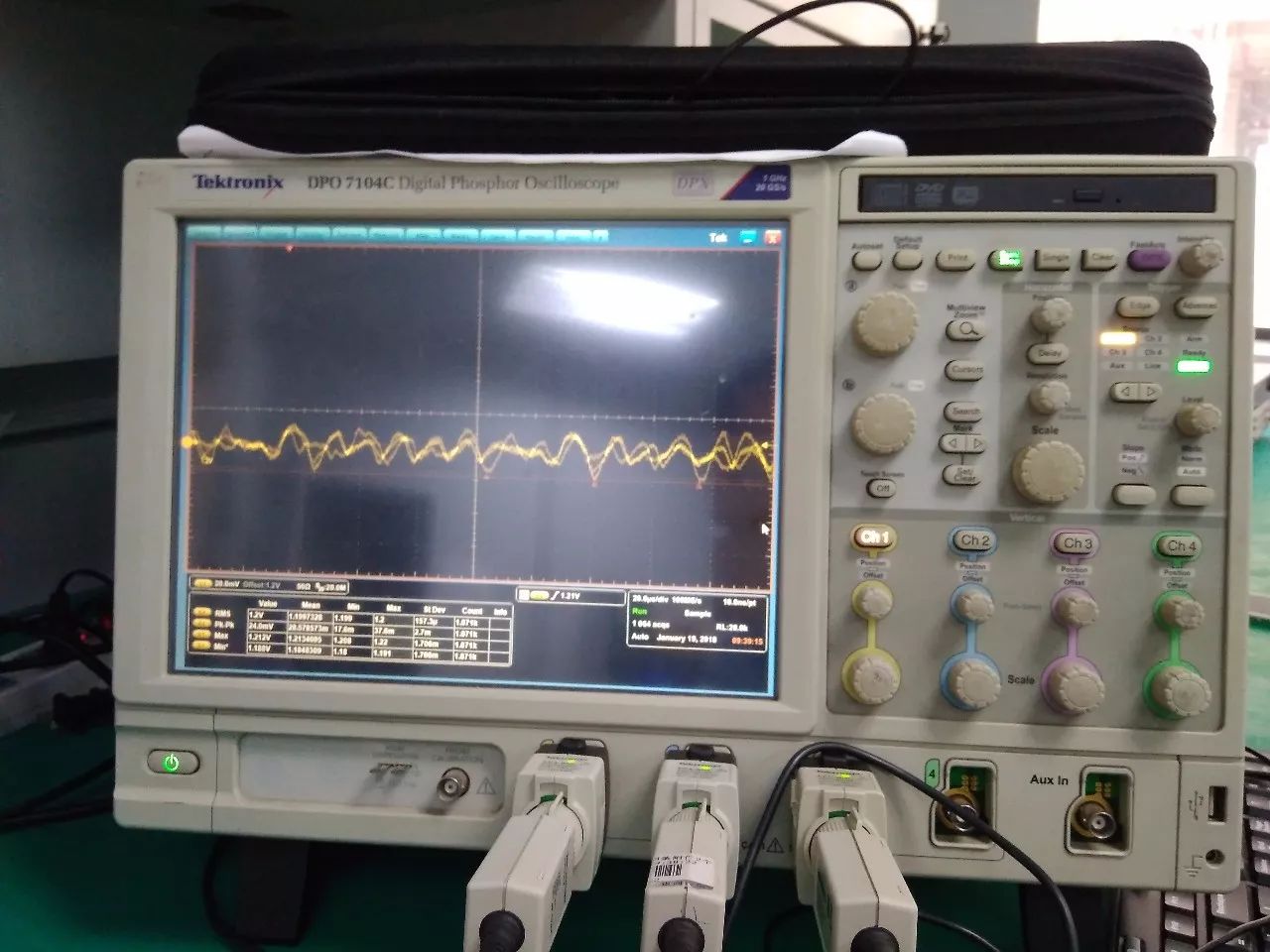 示波器与丙纶丝有毒吗