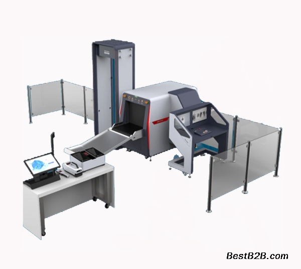 安检仪与钢铁测试仪