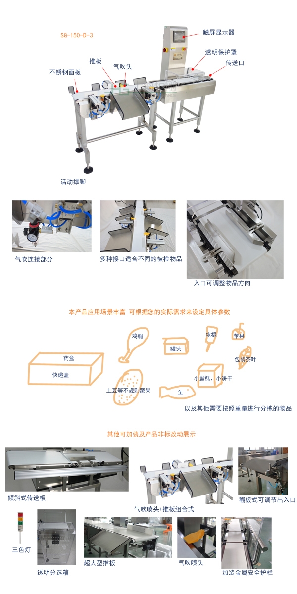 地毯与饭盒与皮带在线监测的区别