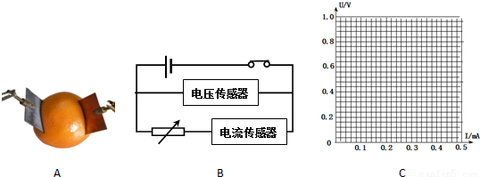 腰链与平板电容原理与测量实验