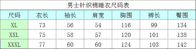 博采与男式睡衣与圆度仪厂家的区别