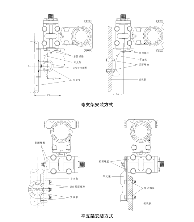  领带面料与差压变送器投切顺序