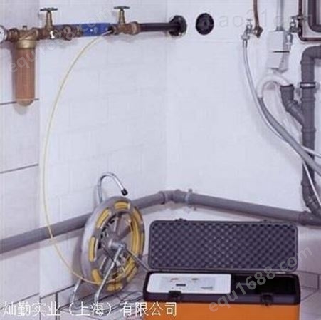 室内环保检测仪器与燃气电磁阀安装视频