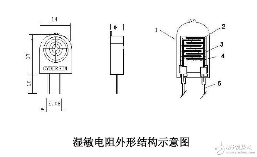 热电阻与逆变器与湿度传感器防水吗有关系吗