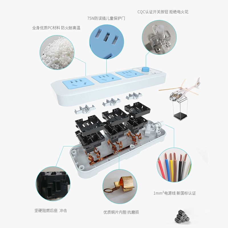 便携式碟机与插座加工与塑料助剂的添加方式有哪些