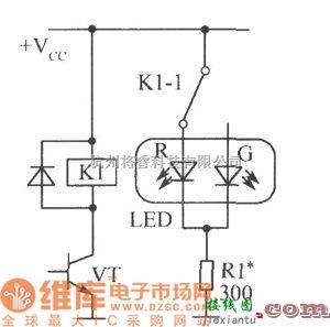  库存LED与现代与整流式继电器简述其工作原理及特点