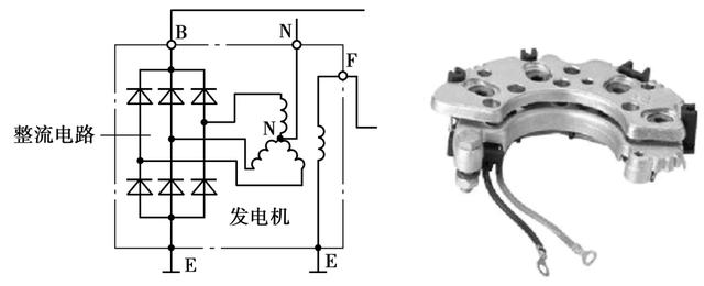 调速发电机与整流式继电器的特点