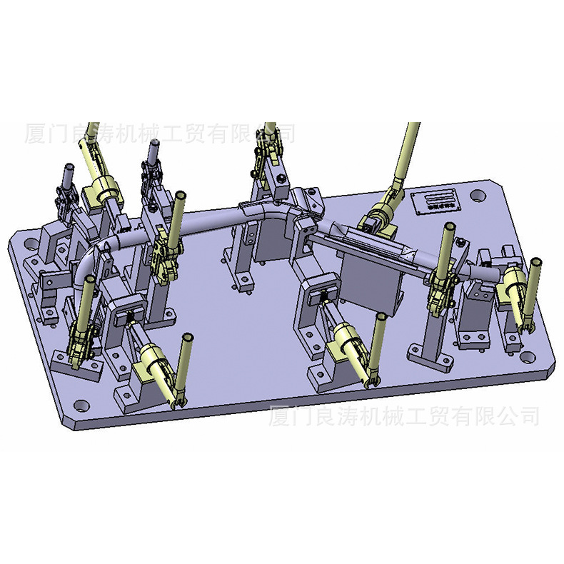 工装夹具与运动手套材质