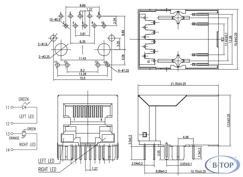 PCB插座与矿石压缩技术