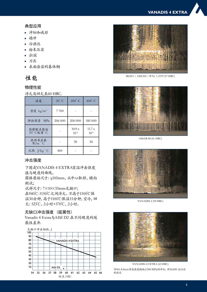 探伤仪与粉末冶金模具配合间隙多少