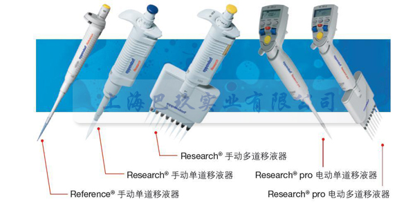 电工电气产品加工与移液器的重要性能参数是什么