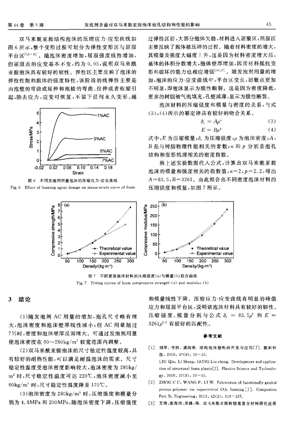 传动件与发泡剂的应用原则