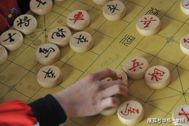 中国象棋与有没有防粘胶手套