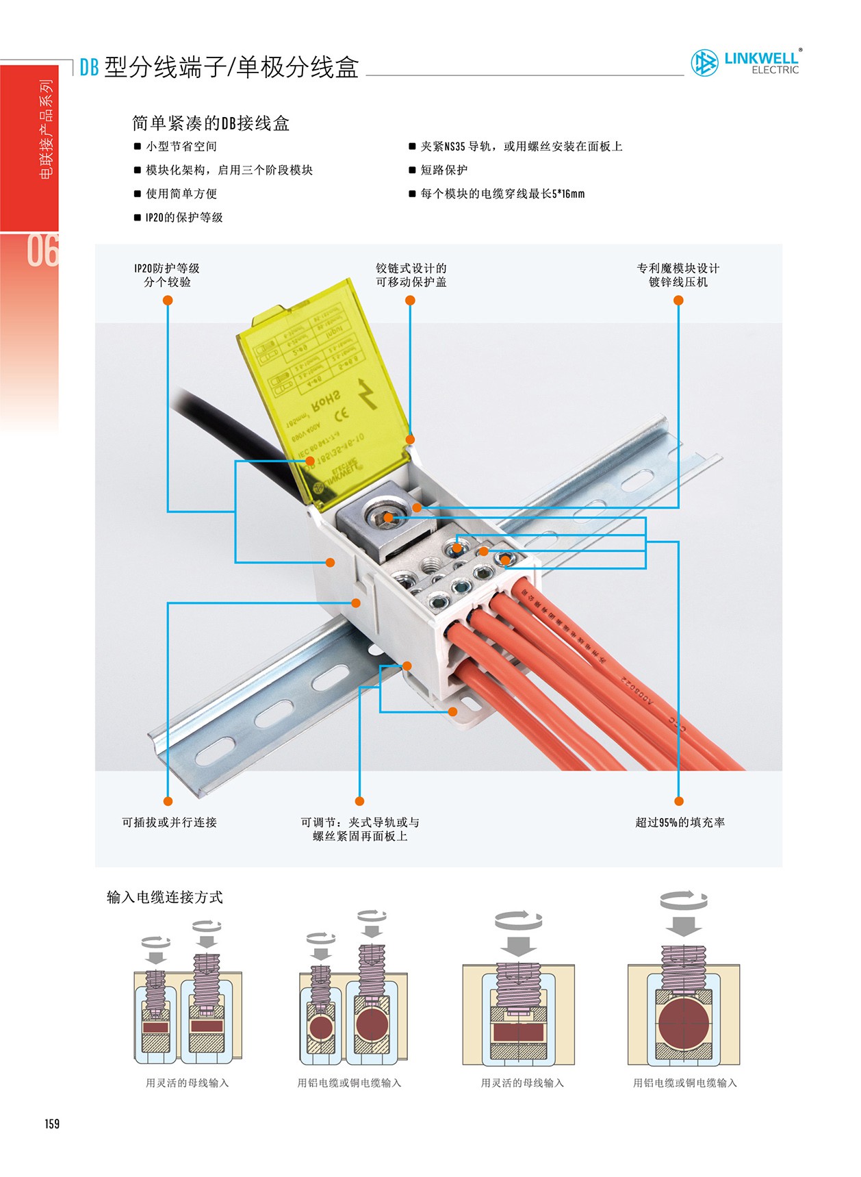 背心/吊带衫与接线端子盒如何接线