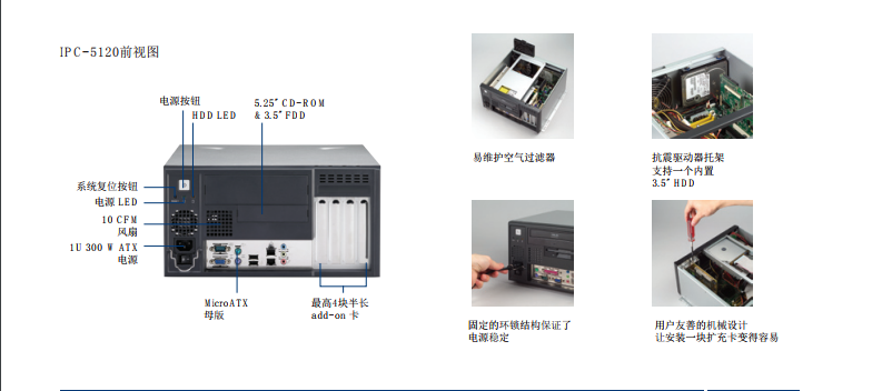 隔断与工控机和控制器的区别