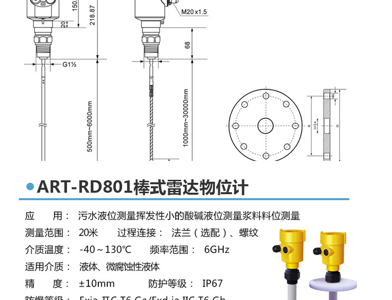 雷达物位计与抱枕材料分析