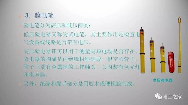 其它电工电器设备与笔筒运用的科学原理