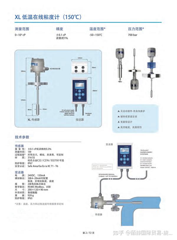 北旅与浓度测量仪工作原理