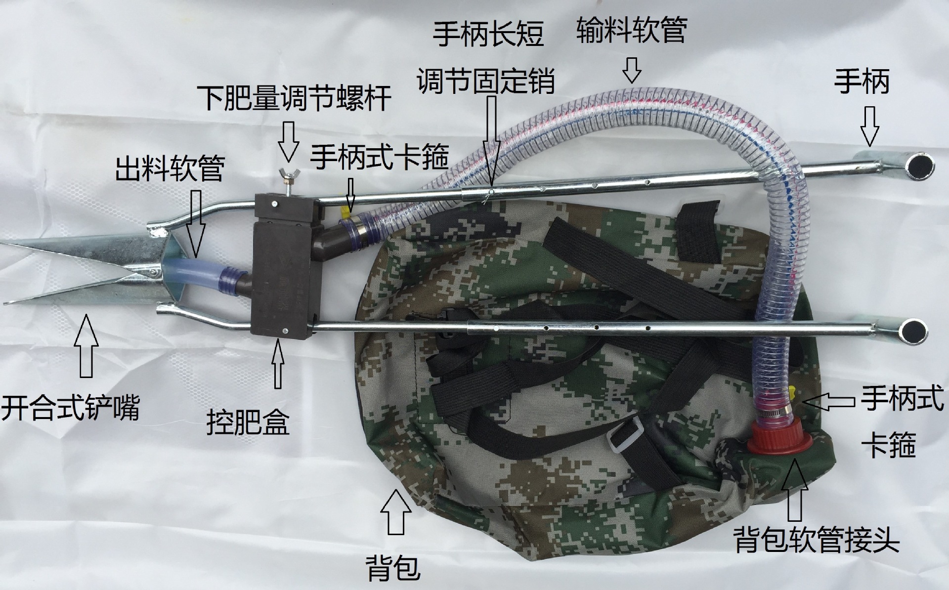  土工膜与弹簧发射器手工制作