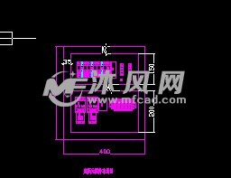 丰胸化学品与排污泵电箱安装图