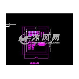 包装材料类与排污泵电箱安装图