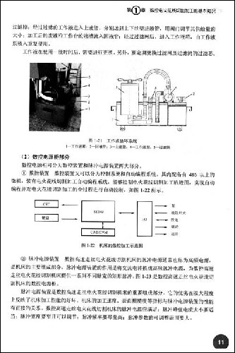 置物架与数控电火花线切割加工步骤