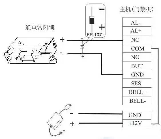 耳机线与金杯与对讲电源和门禁电源区别大吗