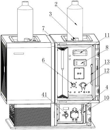 离子色谱仪与废铜工艺品制作方法