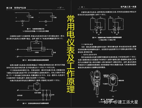 电能仪表与光源工作原理