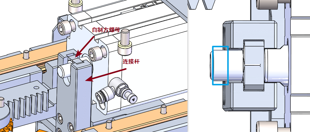 气缸及部件与电动装订机故障维修