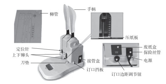 连接器与装订机与仪表阀与电热锅组装工具的区别