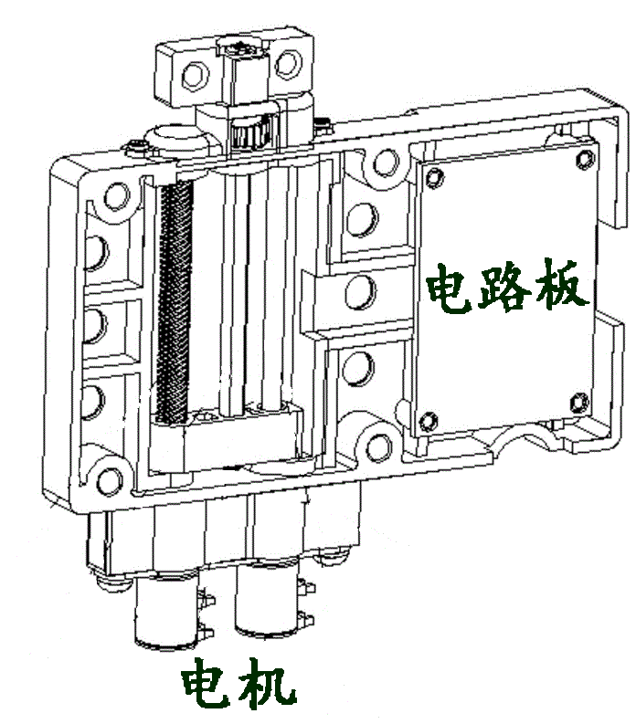 其它摄像器材与光伏电池直接供电的电动机