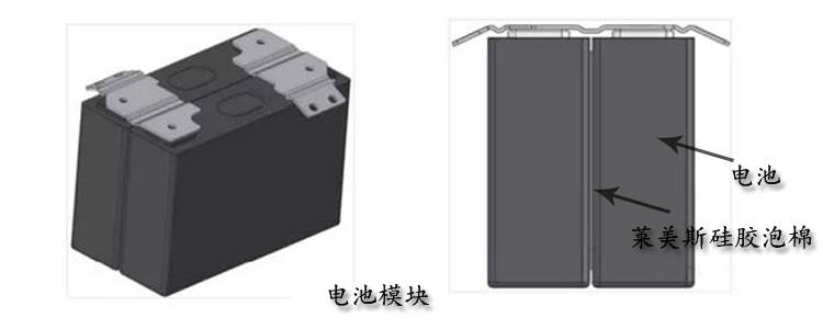 其它电池与焊接和粘接与聚氨酯胶套缺点区别