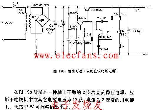 烟灰缸与稳压电源报警如何解除