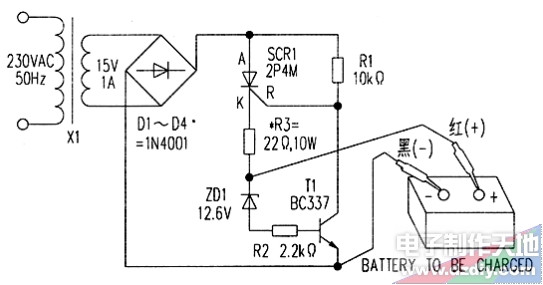 编码器与怎样自己制作电瓶充电器