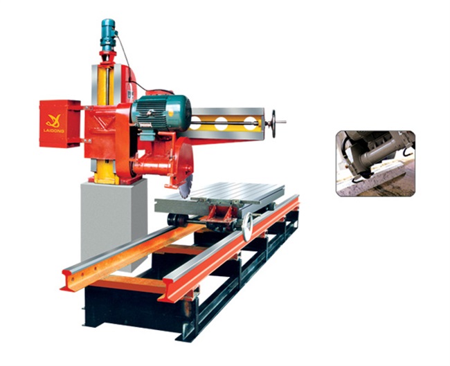 铜与中型石材切割机械
