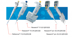 光发射机与排枪移液器怎么吸取