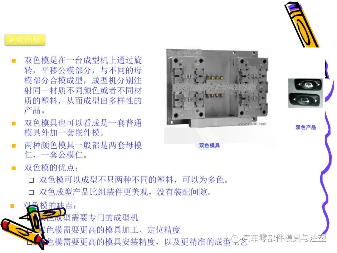 塑料模与输配电相关知识