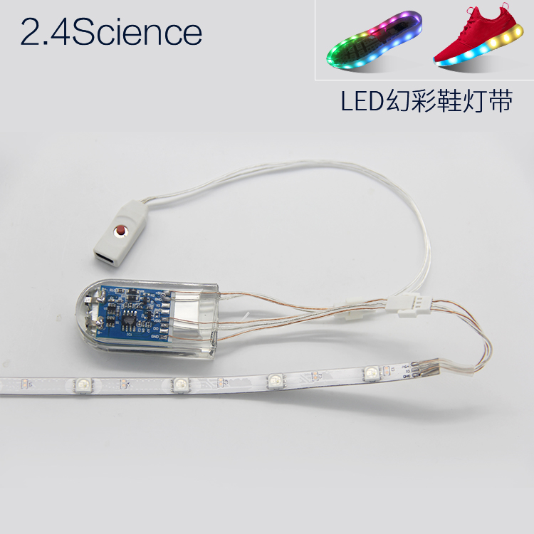 直接染料与带尾插led灯