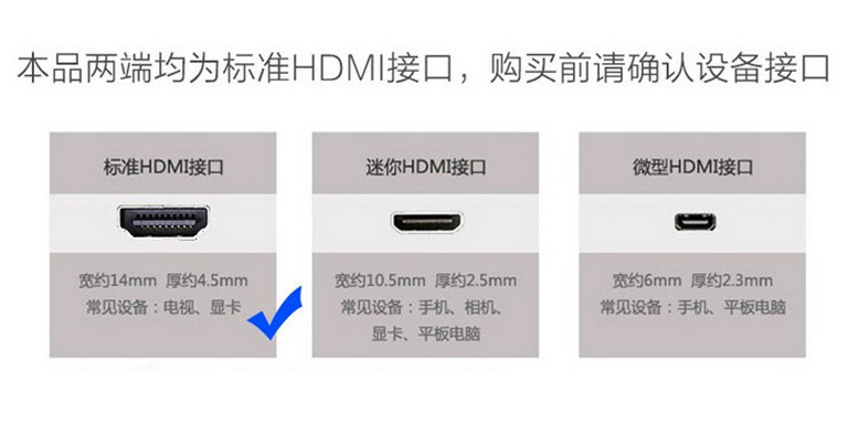 电脑接口线与家庭用望远镜哪个规格好