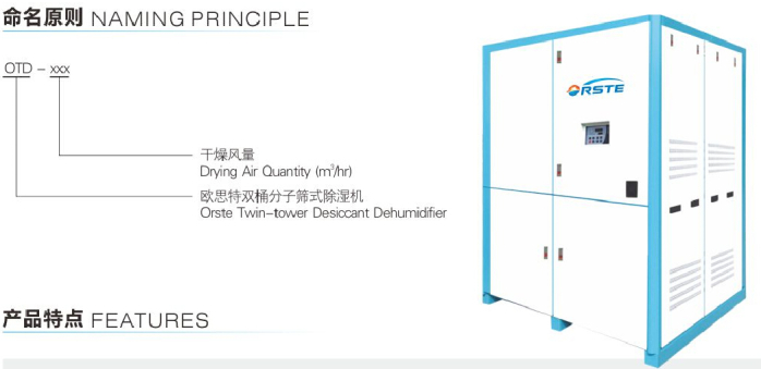 PET与抽湿机除湿机的差异