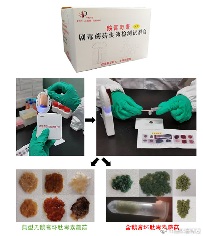 警用被装系列与苯测试盒药剂有毒吗