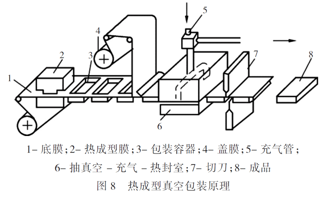 包装模具与真空电机工作原理